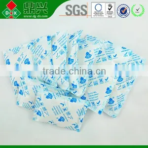 Desiccant Silica Gel Packed by Fabric thumbnail-6