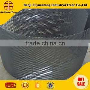 Ruthenium Iridium Titanium Mesh thumbnail-3