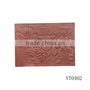 Fake PU Leather Clothing Patch Label thumbnail-3