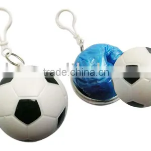 Rainproof,ON-OFF Rainproof With Football Keychain thumbnail-1