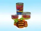 307 x 112 cm Mackerel In Tomato Sauce Canned Fish thumbnail-1