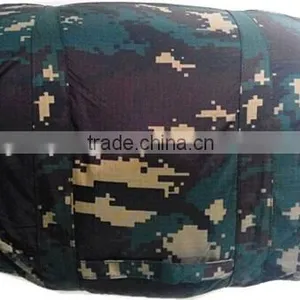 High Quality Nylon Outdoor 4 Seasons Military Sleeping Bag thumbnail-5
