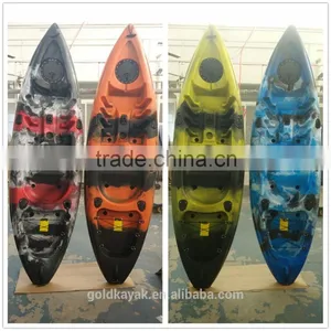 Single Kayak Single Boat Single Canoe thumbnail-2