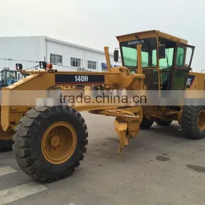 Hot Selling 140H Grader Motor, 140G,14G,140K,12G,12H Caterpillar Grader thumbnail-1