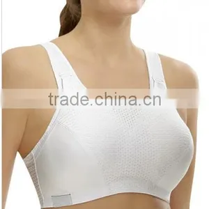 Firm Lifting Nylon Young Lady Running Bra thumbnail-1