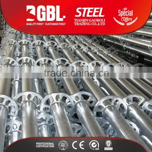 BS1139 Walk Trougth Scaffolding for Sale thumbnail-3