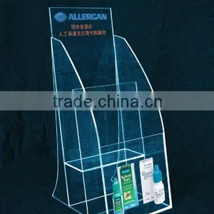 Acrylic Literature Display Stands Brochure Holder thumbnail-5