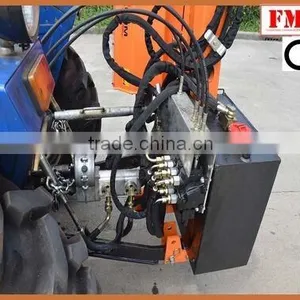 AM80 New Model Tractor Mounted Hedge Brush Cutter thumbnail-5