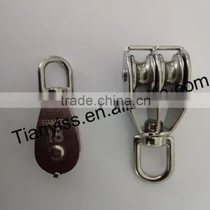 316 Stainless Steel Snap Hook thumbnail-1