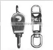 Stainless Steel Anchor Swivel Single Pulley thumbnail-1