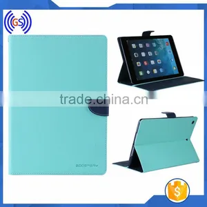 Mercury Goospery Fancy Diary Flip Case For Samsung Galaxy Tab 3 8.0,Flip Leather Case For Samsung Galaxy Tab 3 T3110 8.0 thumbnail-1