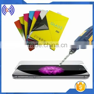 For Iphone7 Tempered Glass Screen Protector 9H Wholesale thumbnail-1