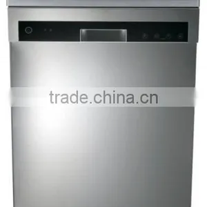 Hot Sale 220~240V/50HZ 12 Sets Free Standing With LED Display Home Use Dishwasher thumbnail-1