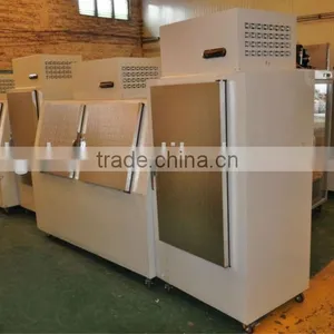 Refrigerated Bagged Ice Storage Freezer Bin thumbnail-4