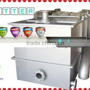 Cavitation Air Floatation Machine for Wastewater Treatment thumbnail-1