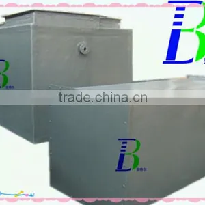 Better Brand Membrane Bioreactor Waste Water Treatment Plant Combining Membrane Separation Technique With Biotechnology thumbnail-1