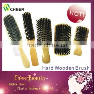 Wooden Hair Brushes /professional Wooden Hair Brushes Wholesale/hair Brush for Black Men thumbnail-1
