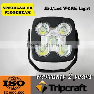 50W Led Work Light 4x4 ,jeep,atv,utv,motorcycle LED HEADLIGHT CAR LED WORKING LIGHT BAR thumbnail-1