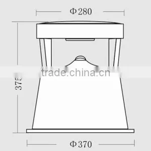 MS LD-301 30W Outdoor Waterproof Garden Speaker thumbnail-4
