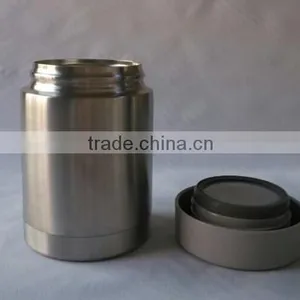 750ml Food Container With Spoon/ Personalized Food Containers thumbnail-2