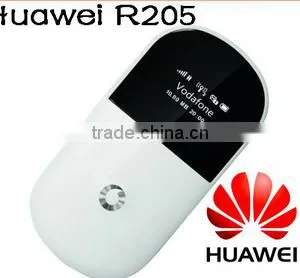 Unlocked Huawei R205 21.6Mbps Pocket Wifi Router thumbnail-1