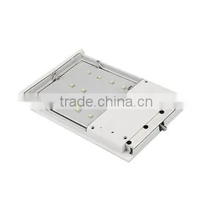 1.8W Integrated Solar Street Light /mini Solar Street Light Used in Rural Area thumbnail-2