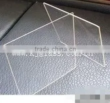 HOT Drilled Sheet Glass From Factory thumbnail-2