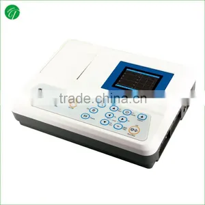 3 Channel Portable Ecg Heart Rate Machine thumbnail-1