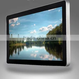 19 Inch Digital LED Signage Player Display thumbnail-3