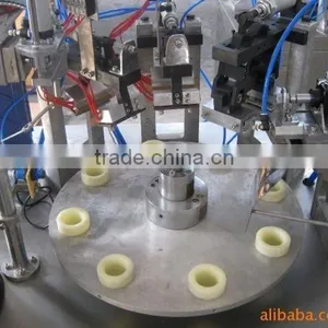 Soft Tube Filler And Sealer Cream Filling Machine Plastic Tube Filling And Sealing Machine thumbnail-3