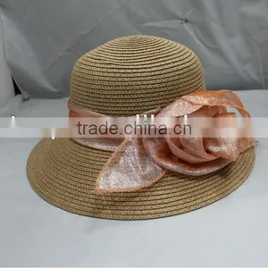 Raffia Straw Caps thumbnail-1