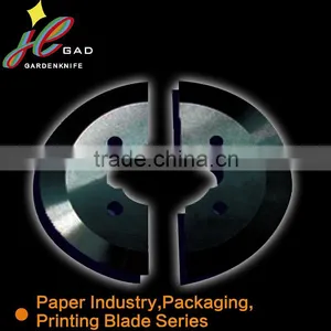 High Quality Round Carbide Rotating Knife for Wholesales thumbnail-5