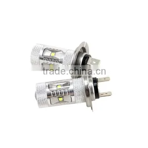 Auto LED Lights H4 30W XB-D LED Fog Lights Car LED Lamps 6x5W H4 Led Fog Light thumbnail-4
