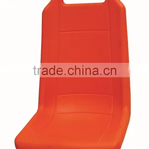 Cast Aluminium Mould for Rotomoulded Plastic Seat Bus Special Seats thumbnail-1
