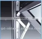 18 Square Groove, 2.0mm Thickness Stainless Steel Window Friction Hinge,window Friction Stay thumbnail-4