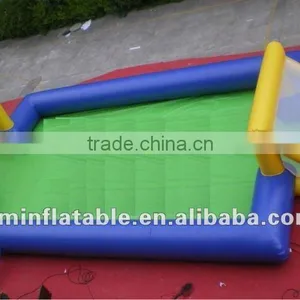 Inflatable Soap Football Field thumbnail-1