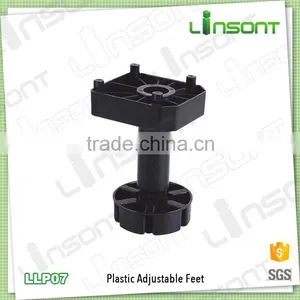 Hot Sales Plastic Adjustable Cabinet Feet Fixing for Cabinet thumbnail-1
