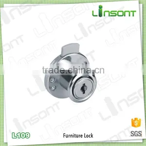Made in China Zinc Alloy Safe Locks Data Cabinet Drawer Locks thumbnail-1
