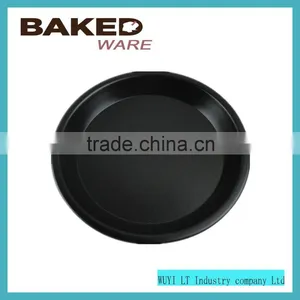 Non-stick Bakeware Round Shaped Pizza Molds Baking Pan thumbnail-1