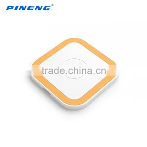 Latest Design PN-666 Qi Wireless Charger Quick Charger thumbnail-1
