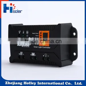Marketing Plan New Product 12 / 24 V 50 A Auto Solar Charge Controller thumbnail-5