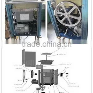 Small Ice Cream Making Machine (CE Approved) thumbnail-3