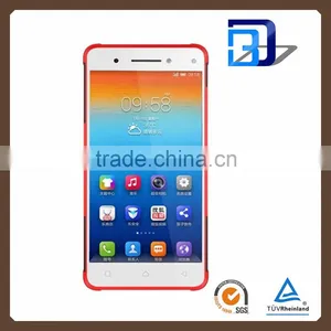 Mobile Phone Accessories 2 in 1 Dual Slim Armor TPU&PC Kickstand Case for Lenovo Vibe S1 Cheap Price thumbnail-2