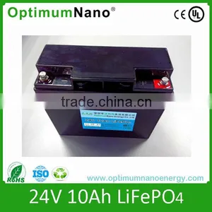 Good Performance 12v /24v Electric Golf Trolly Battery thumbnail-1