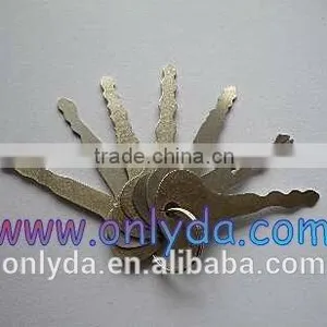 Full Functional Master Key to Open Door Lock thumbnail-1