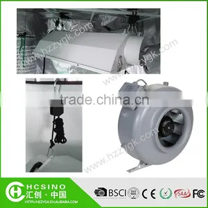 210D/600D Outdoor / Indoor Greenhouse Mylar Hydroponic Complete Grow Tent Kit thumbnail-3