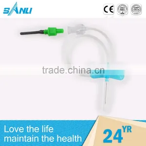 18G Butterfly Injection Blood Collection Needle for Hospital thumbnail-2