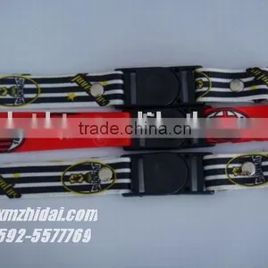 2015 Hot Sale Polyester Material Lanyards thumbnail-2