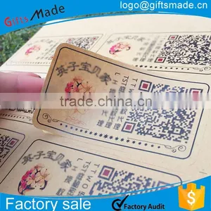 Peel off Sticker Paper,semi Gloss Sticker Paper thumbnail-5