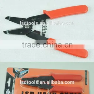 LSDbrand LS-104 Multi Function Crimping Tool Can Use for Cutting Cable 30mm Max With Automatic Rebound Spring Crimping Tool Cabl thumbnail-2